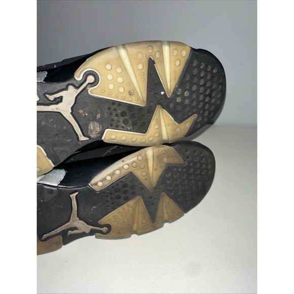 Air Jordan 6 Retro GS Chrome Sneaker DX2835 001 Size 7Y - Picture 16 of 16